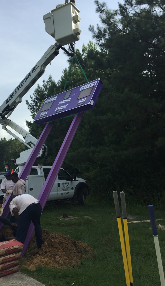 Marks Electric, Inc project photos