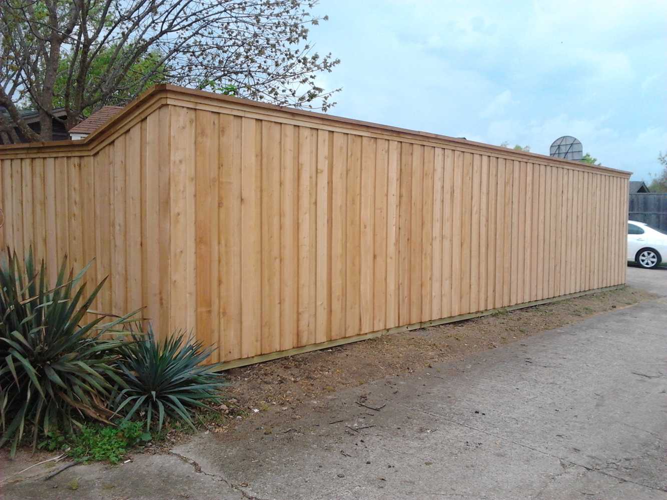 Photos from Javier's Fence Repair