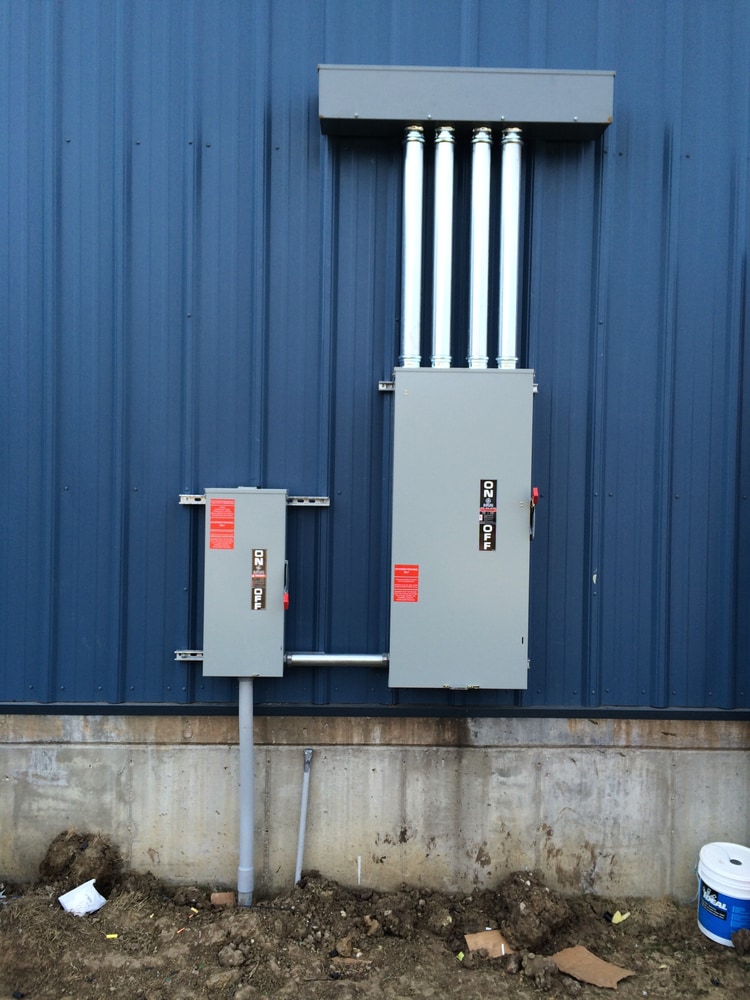 Photo(s) from Green Line Electric Llc