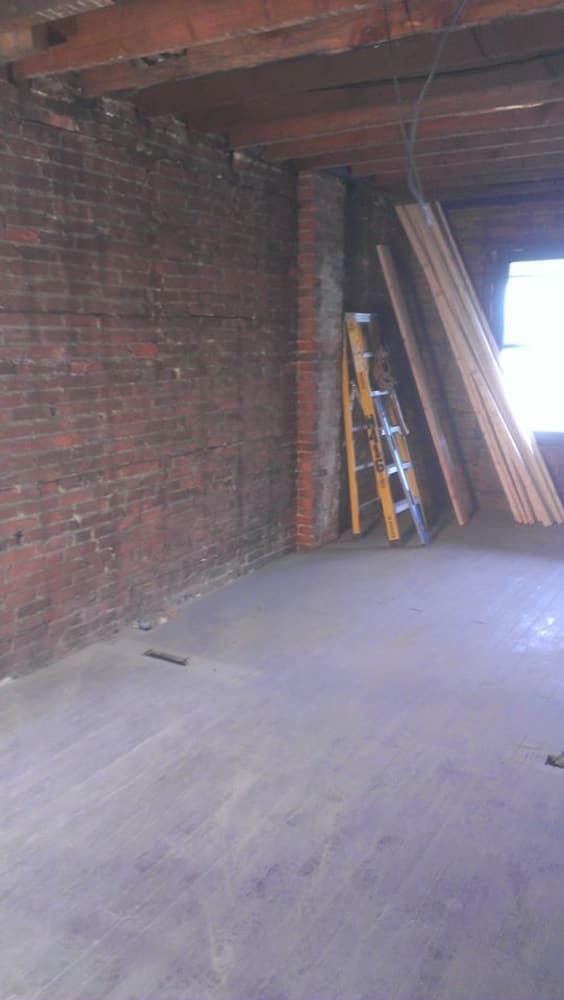 Renovated home in Bridgeport, PA