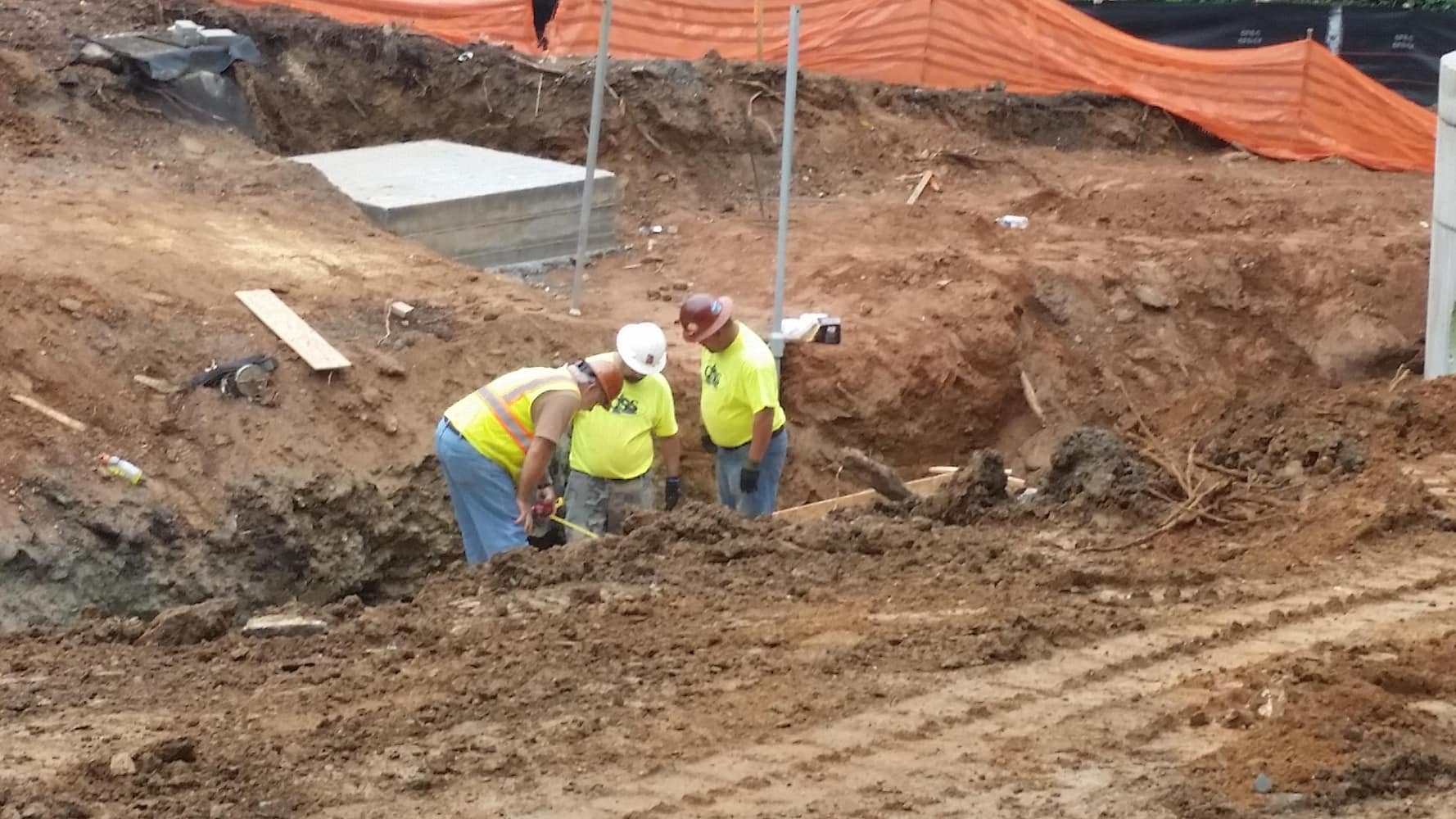 Photos from Collins Site Services Llc