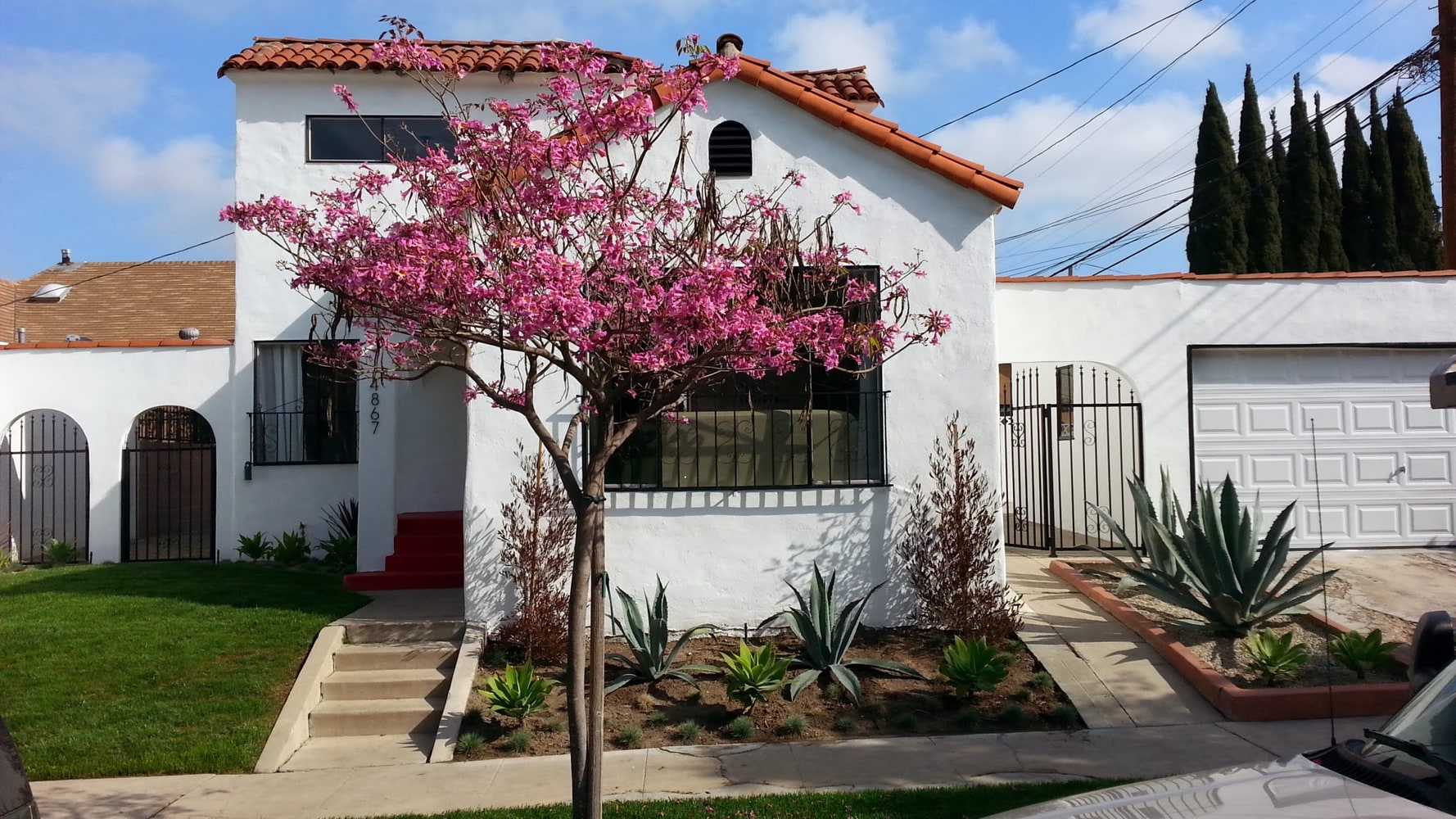 DPS Whole House Interior & Exterior Remodel