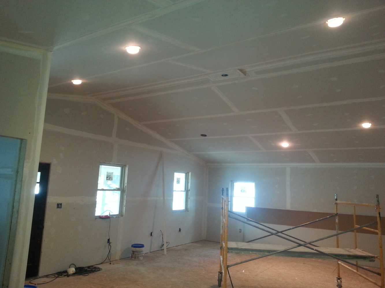 Photo(s) from Jeremy Fierstein Drywall