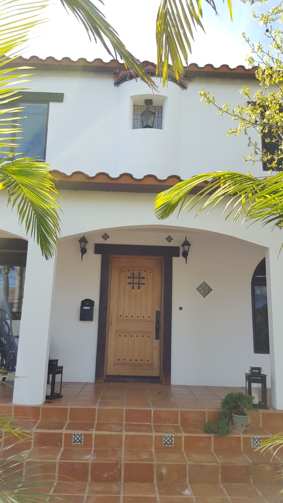 Long Beach Exterior House