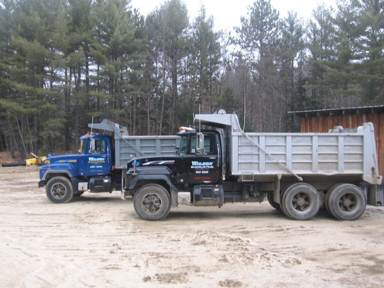 Wilson Excavating Inc