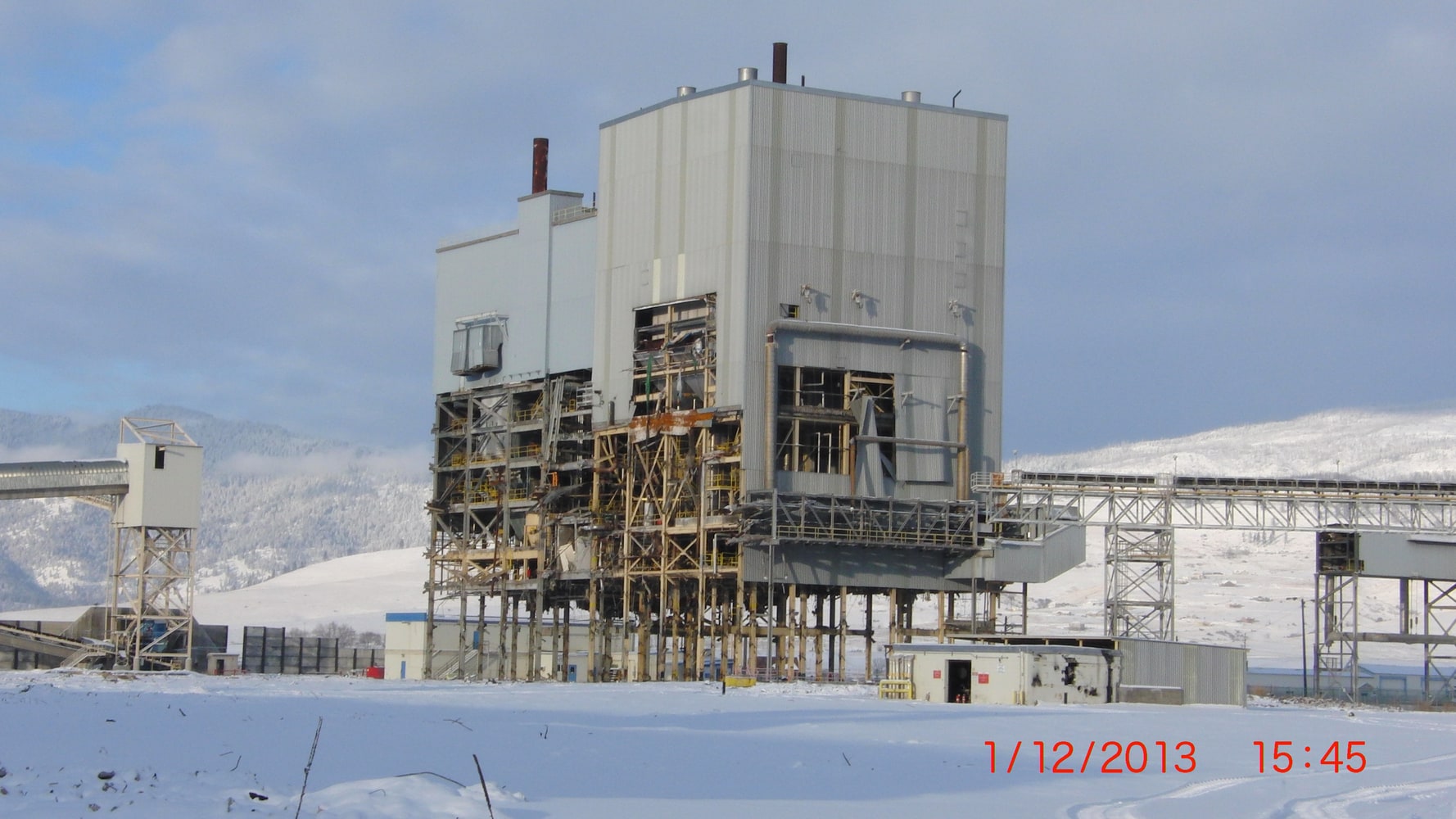 Private Home Site Expansion