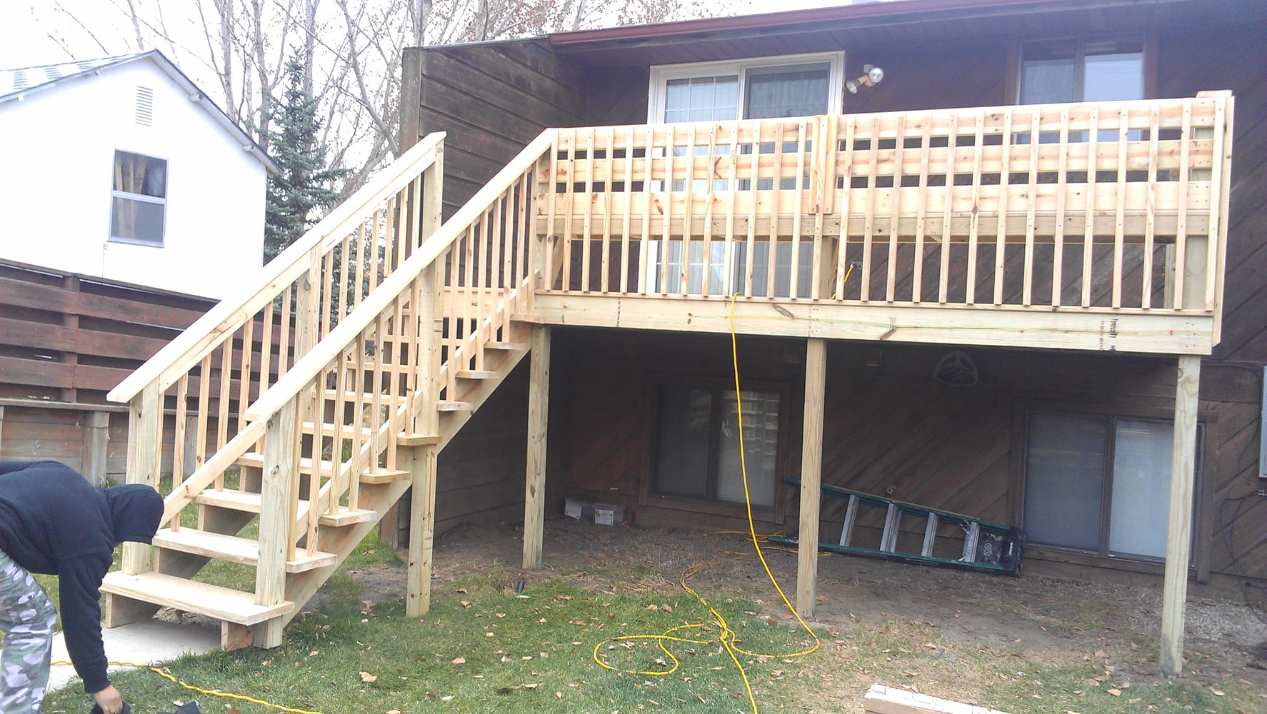 Photo(s) from Custom Carpentry Llc