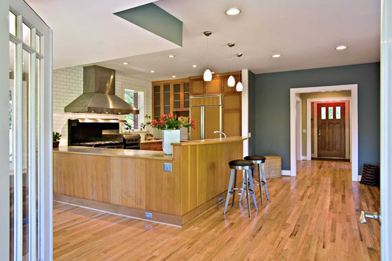 Kitchens