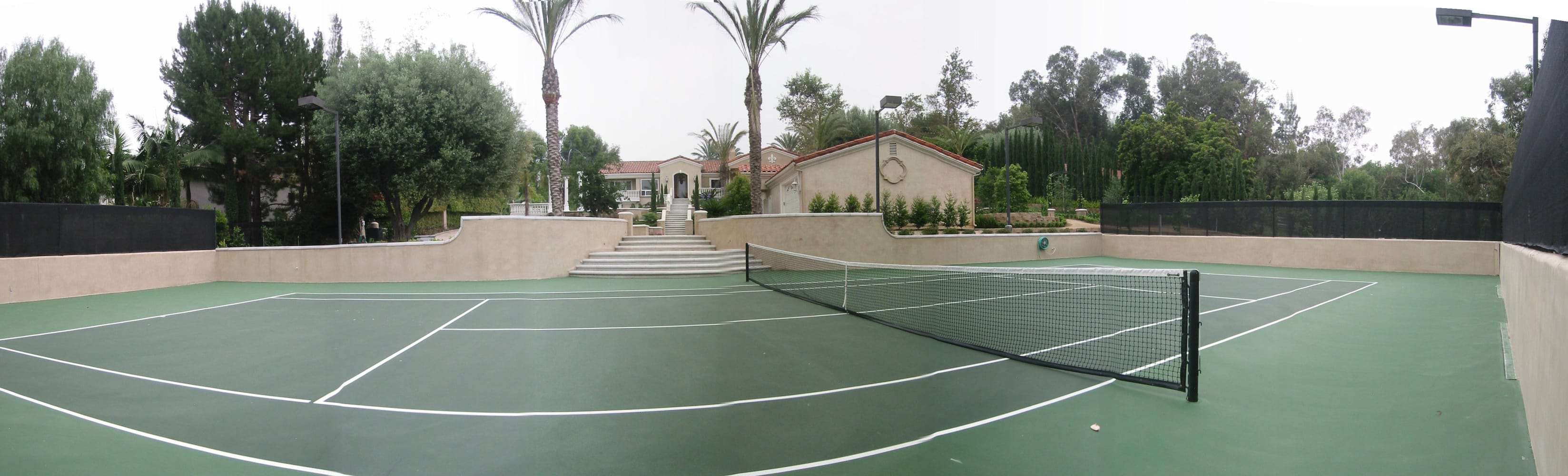 Landscape Anaheim Hills