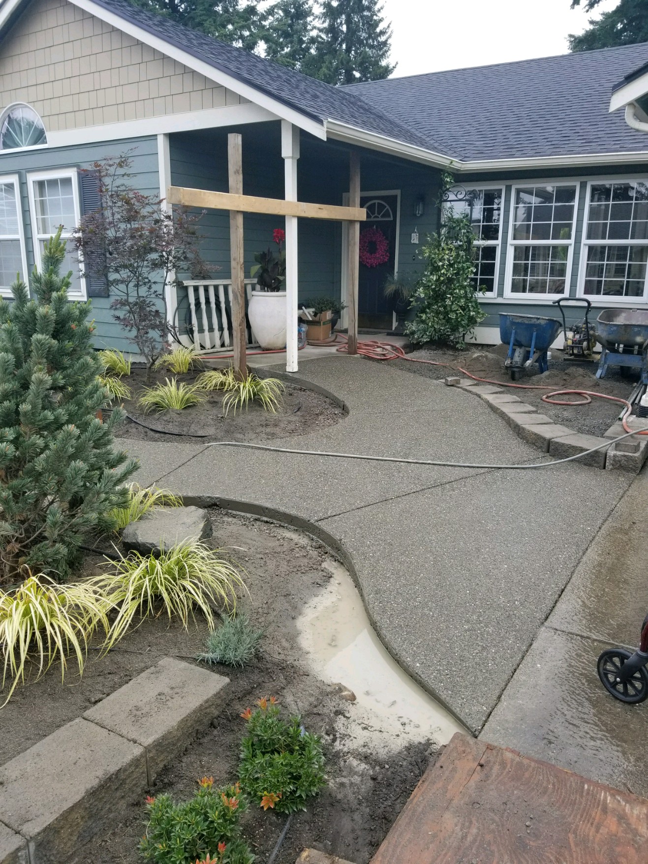 J N Concrete Olympia Wa Read Reviews Get A Free Quote Buildzoom