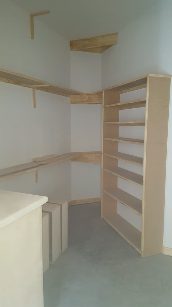 Closet Remodel