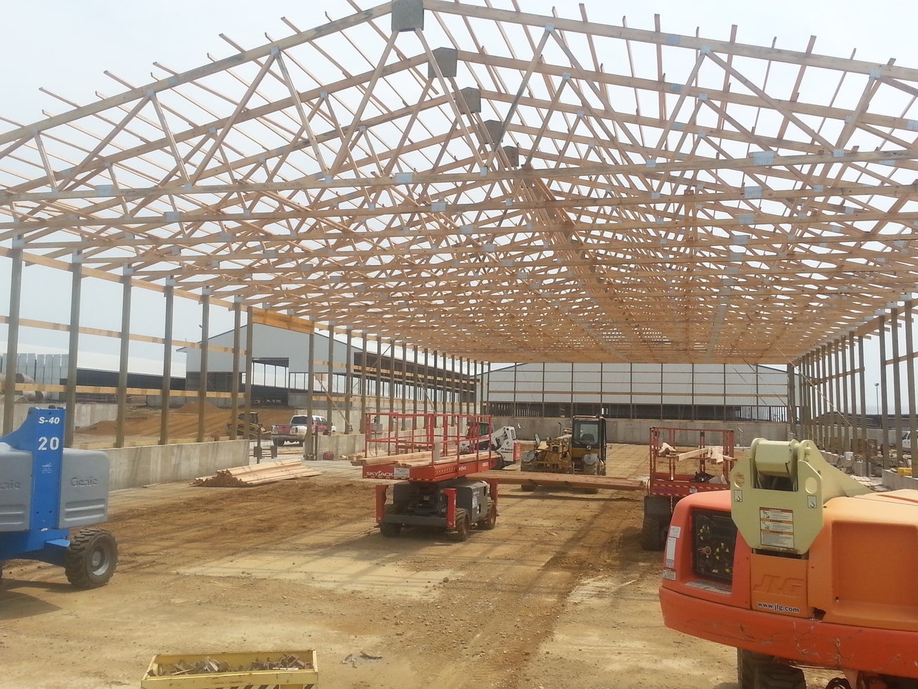 Marin Home Construction Project