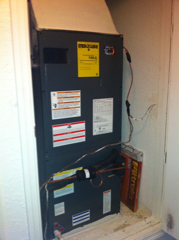 Vortechs Heating And Air Projects