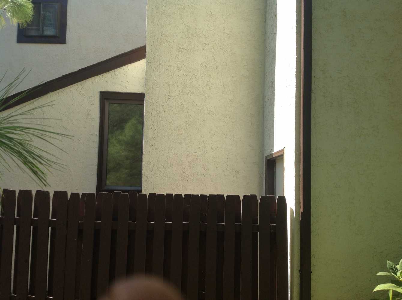 Exterior Stucco Power wash and repaint Photos