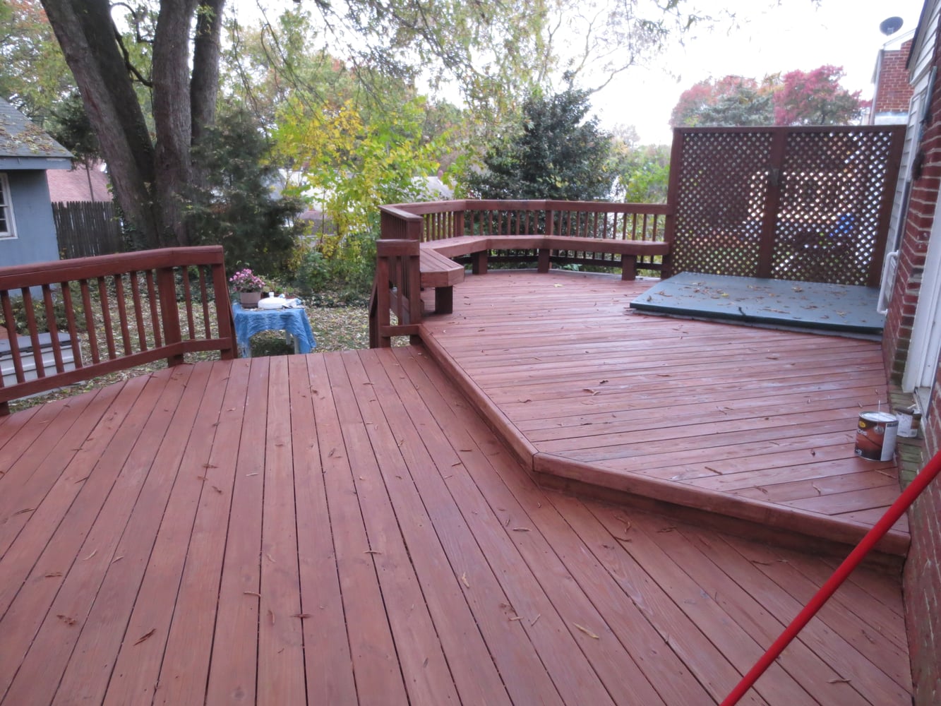 Aragon Multi-Services Inc. Project