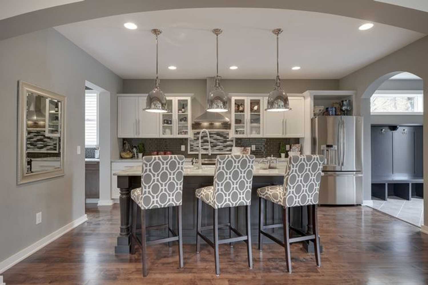 Gallery of Completed Homes