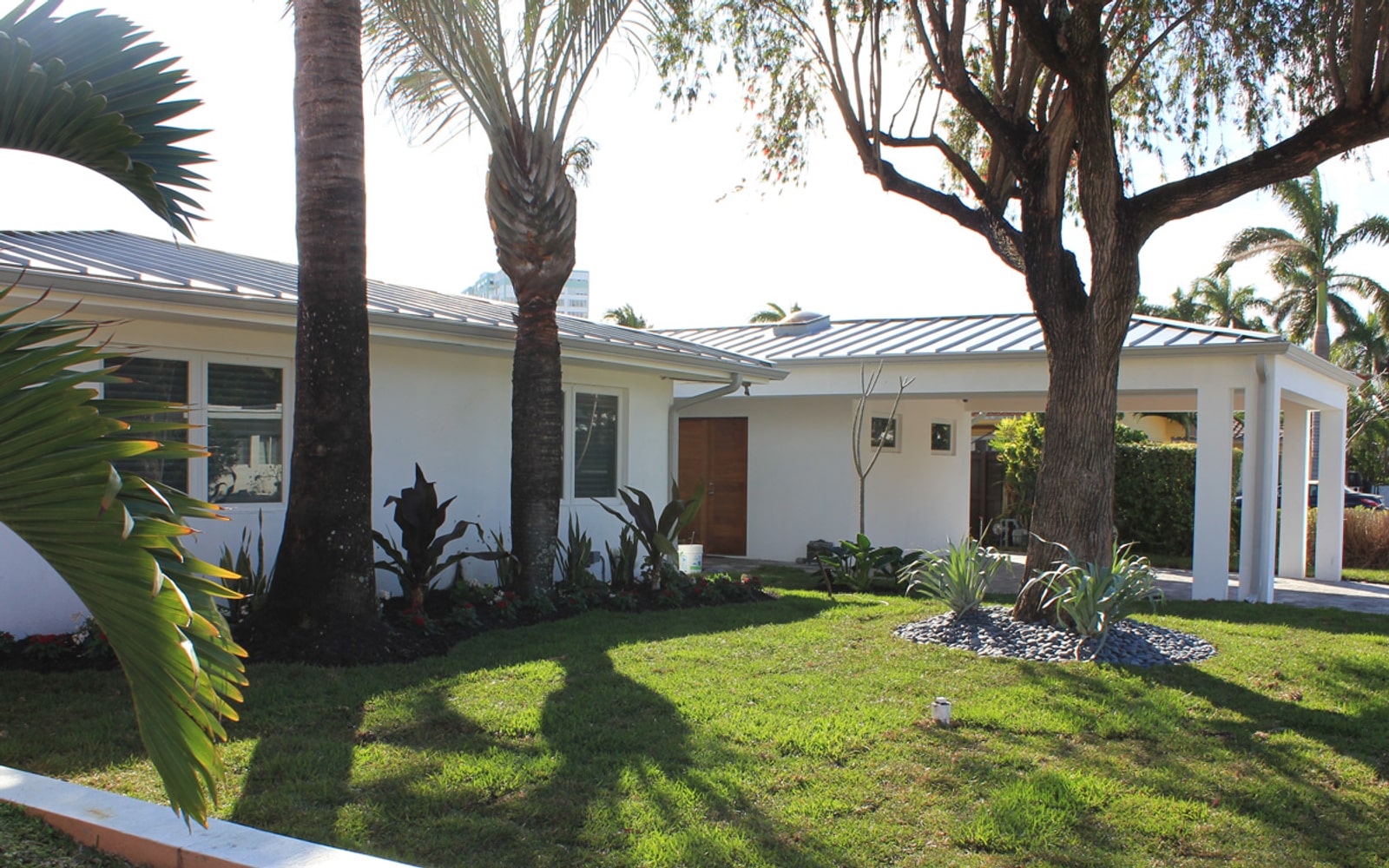 Man Cave Addition and Renovation