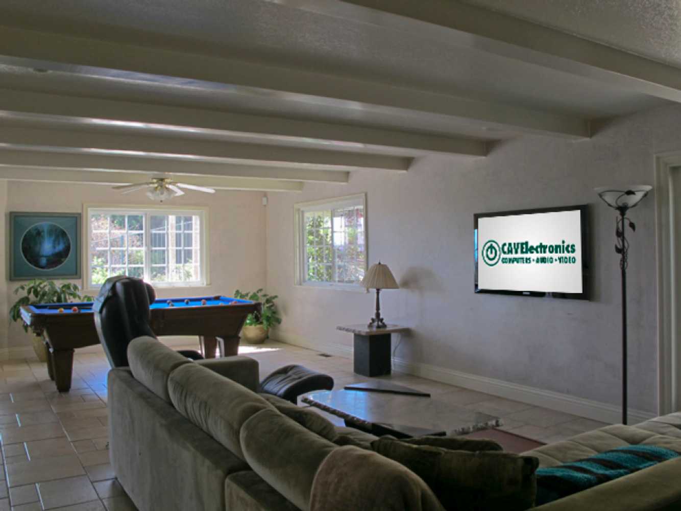 Flat Panel Ideas.