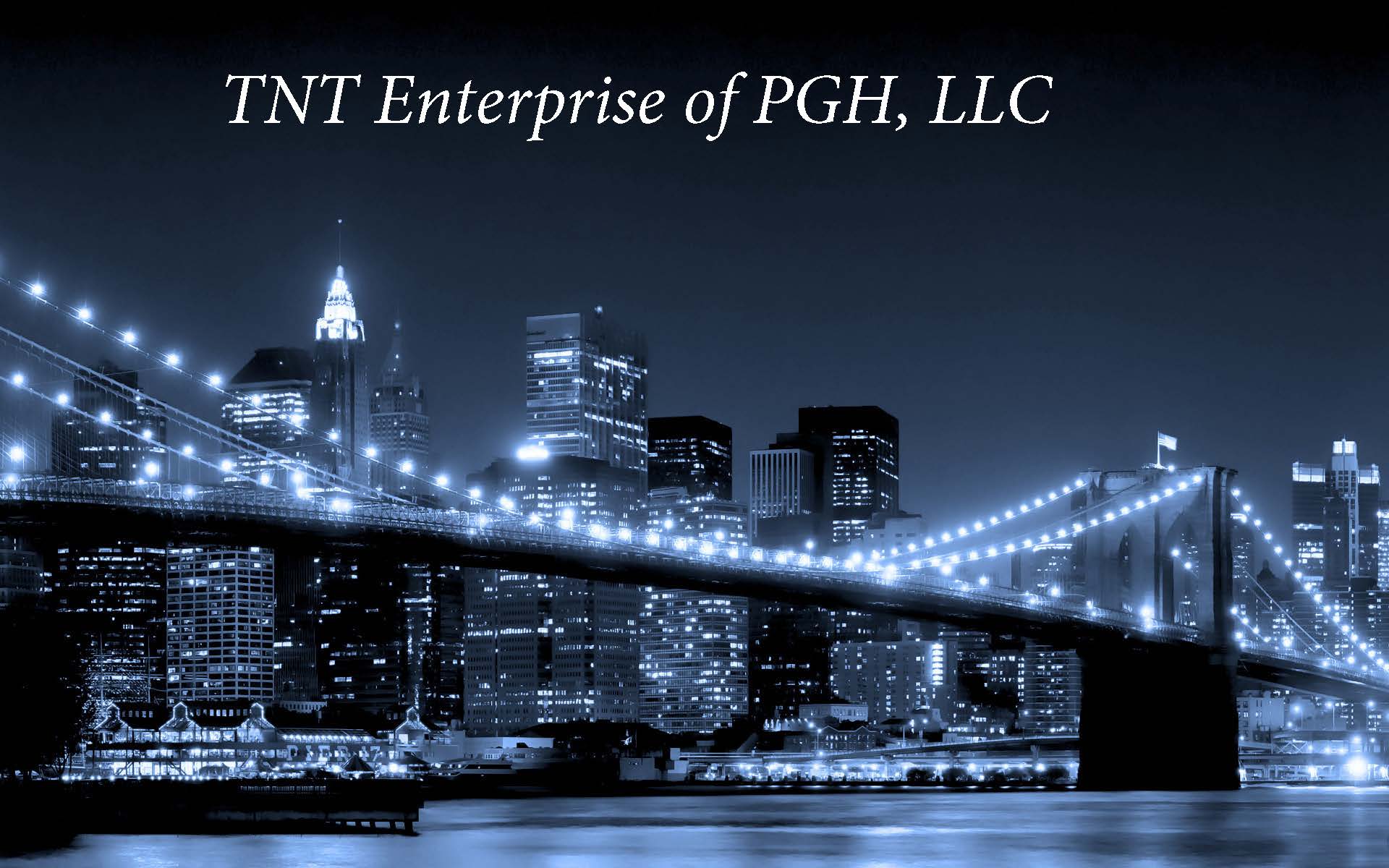 Tnt Development And Cleaning, Llc