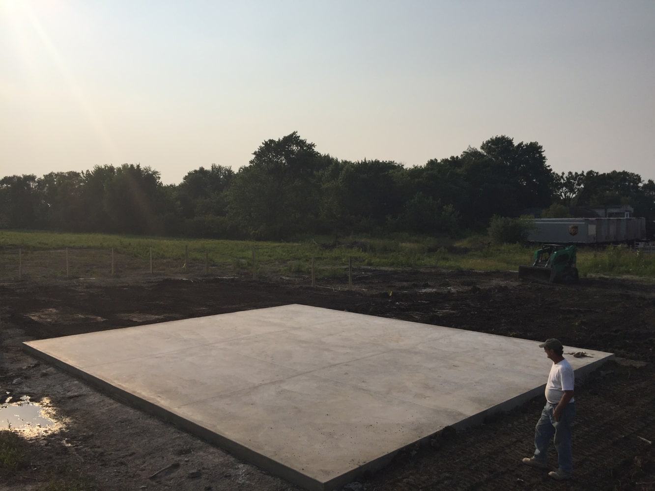 B&B Construction Project