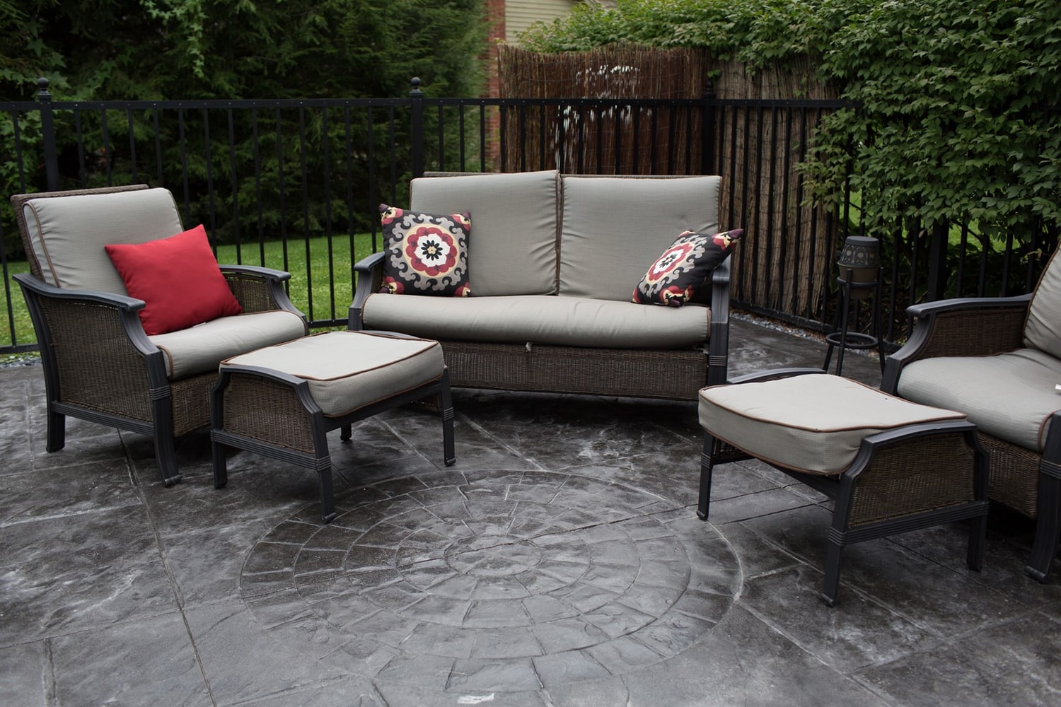 Photo(s) from Tatro's Concrete Impressions