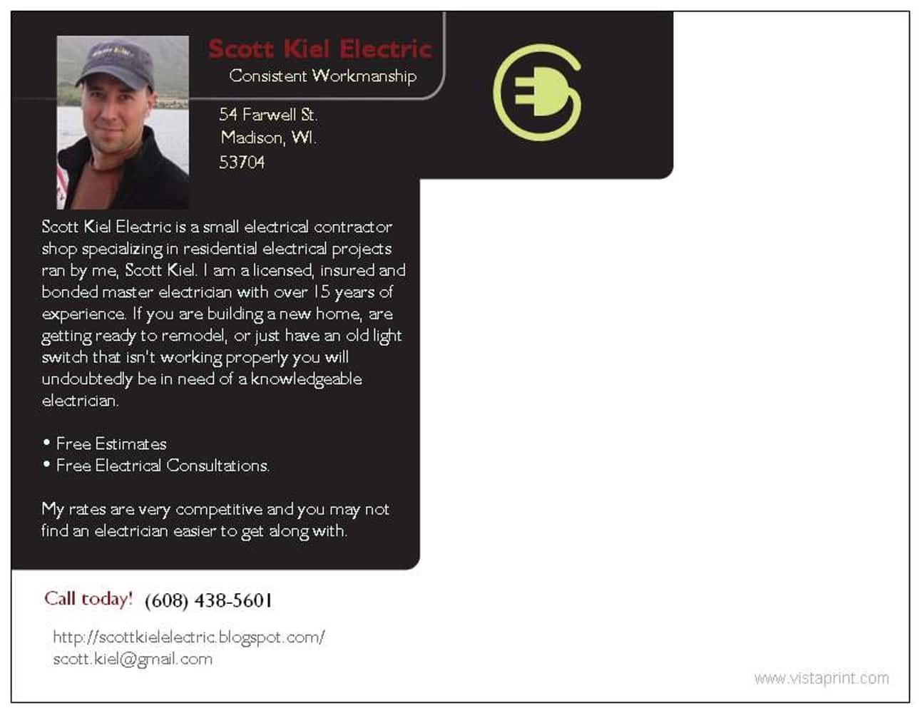 Photo(s) from Scott Kiel Electric