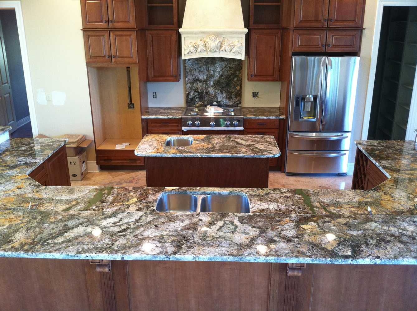 Old South Granite Project