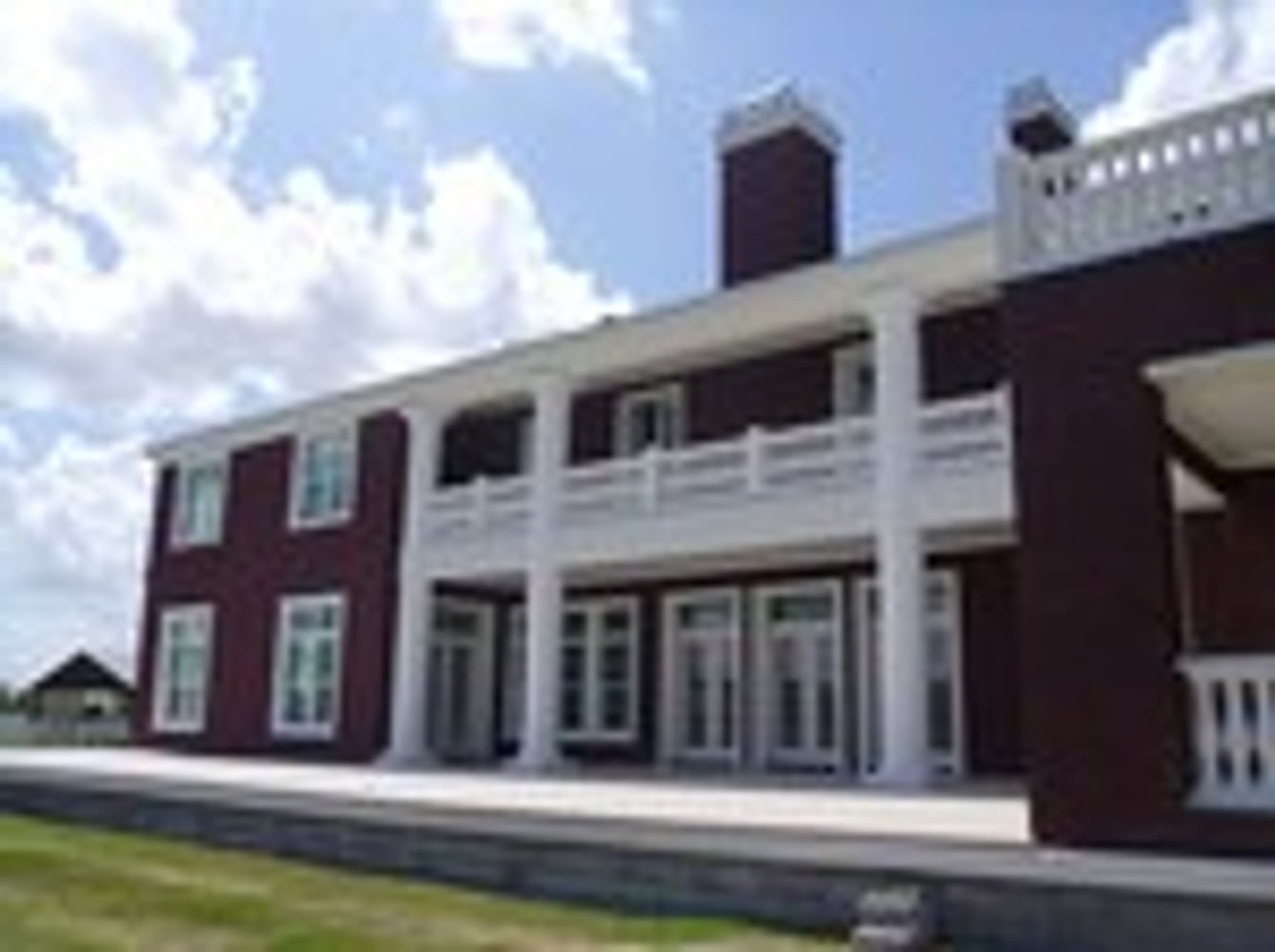 20,000 sqft ICF Home