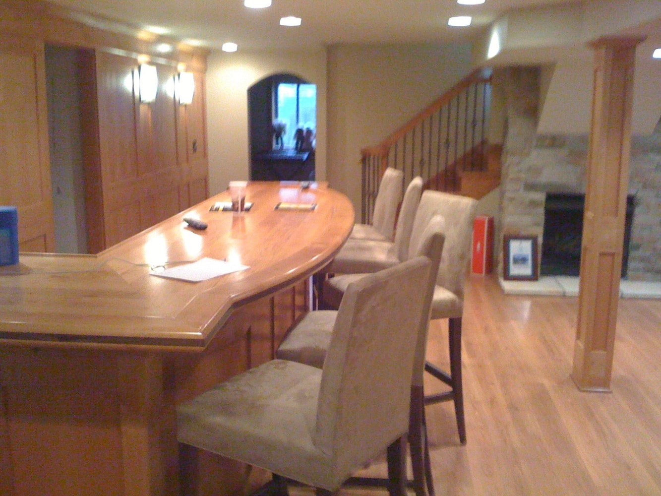 Nevin custom homes Project