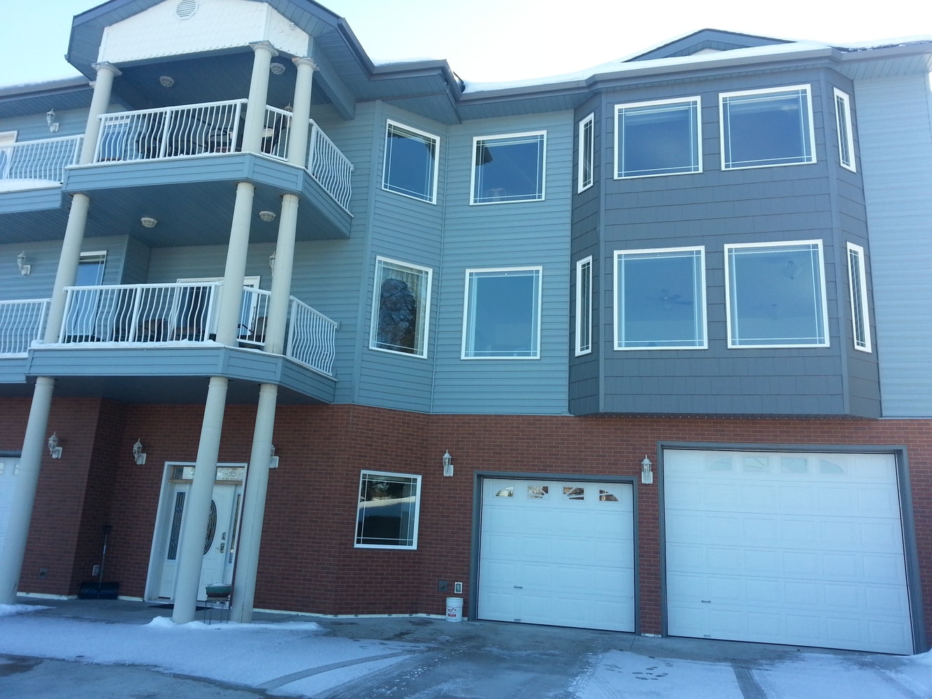 J B Contractors Project