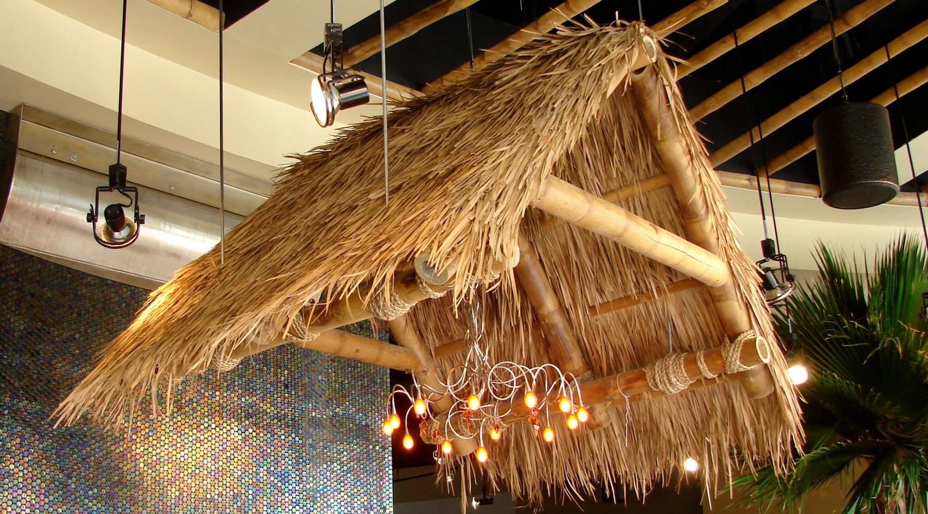 The Tiki Hut Company Portfolio