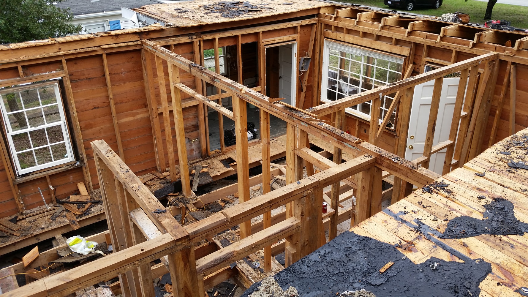 Kure Beach Cottage Pics