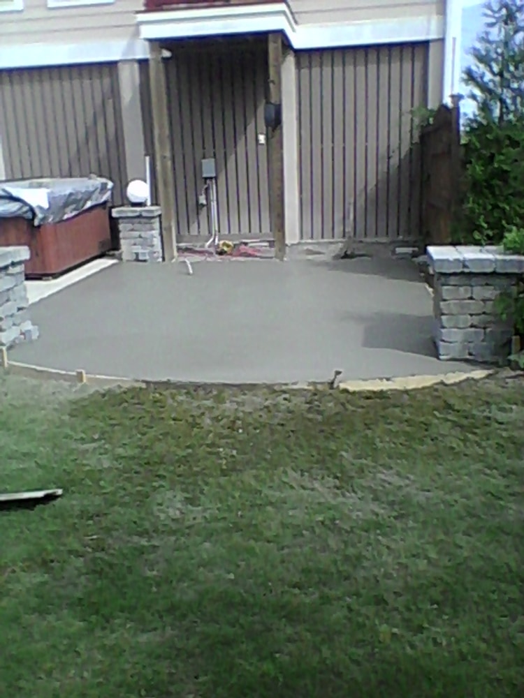 Cmj Concrete Project