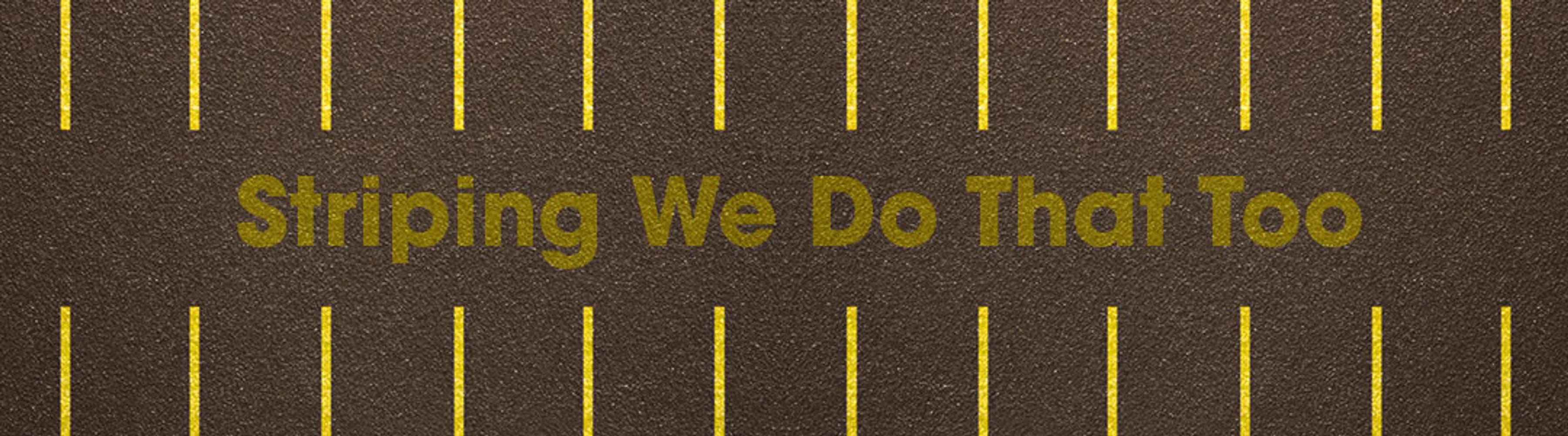 Atlanta asphalt Seal coating