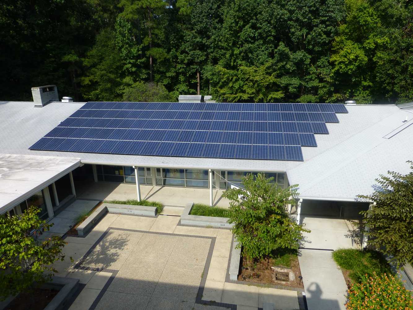 Solar Installation Project Examples