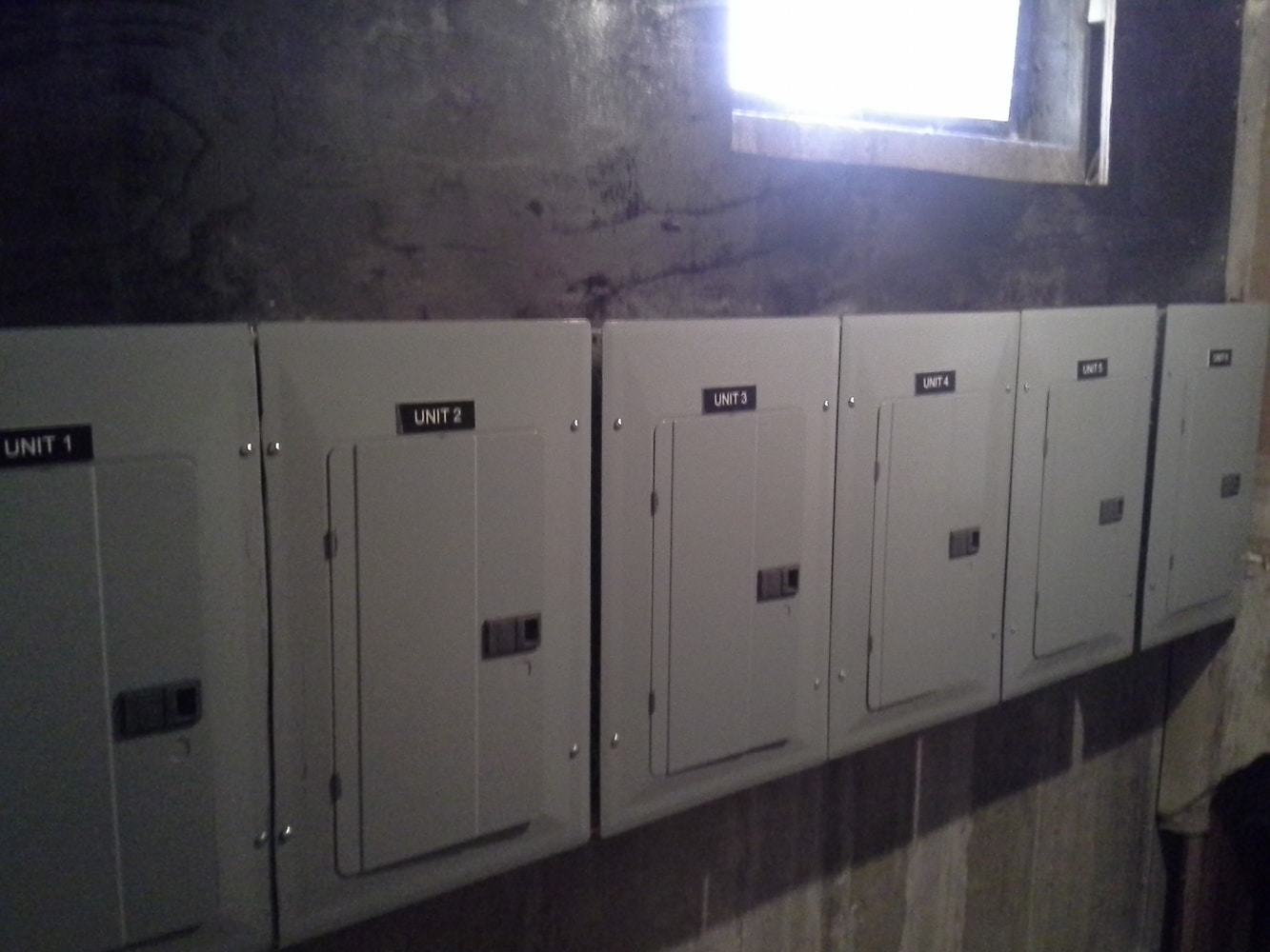 ASCENSION ELECTRIC PROEJCTS