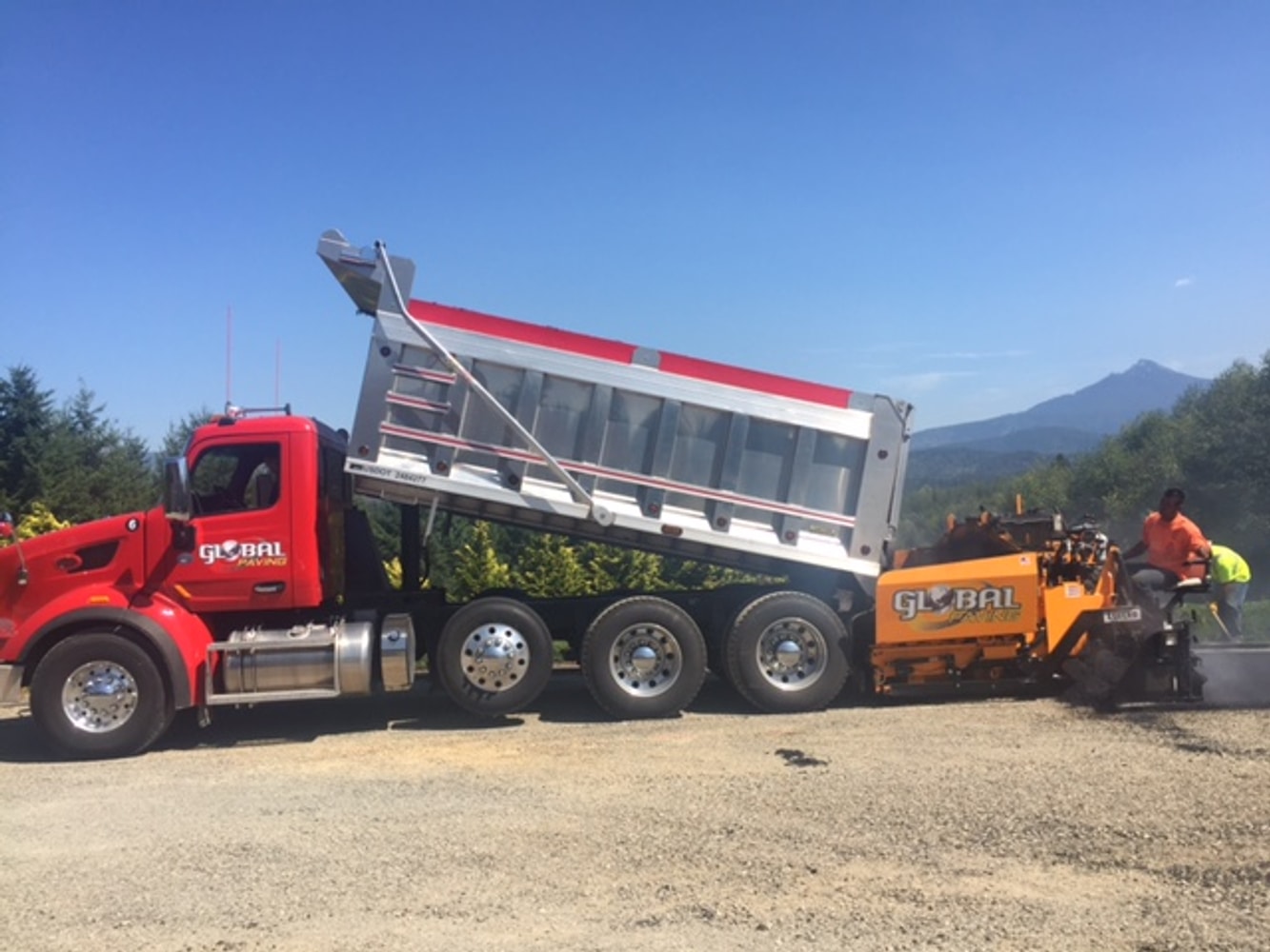 Photos from Global Paving llc