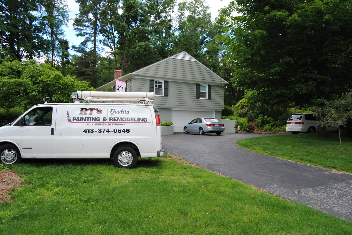 Photo(s) from RT'S PAINTING & REMODELING