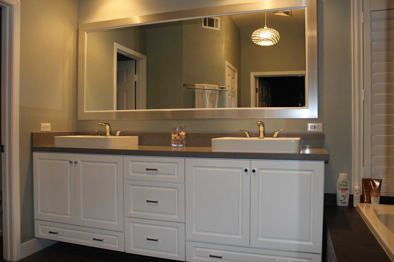 Bathroom remodeling in Santa Clarita