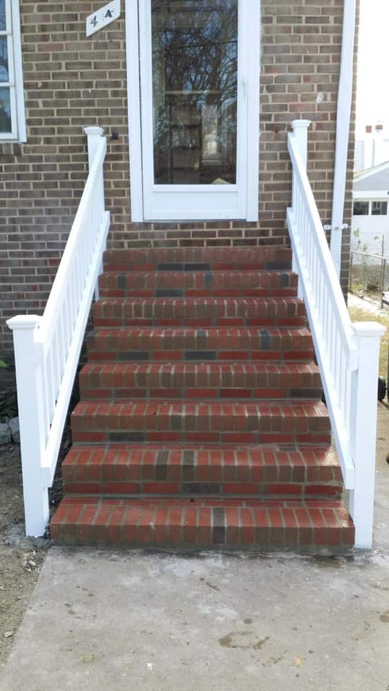 Projects by Moe's Masonry And Restoration Llc