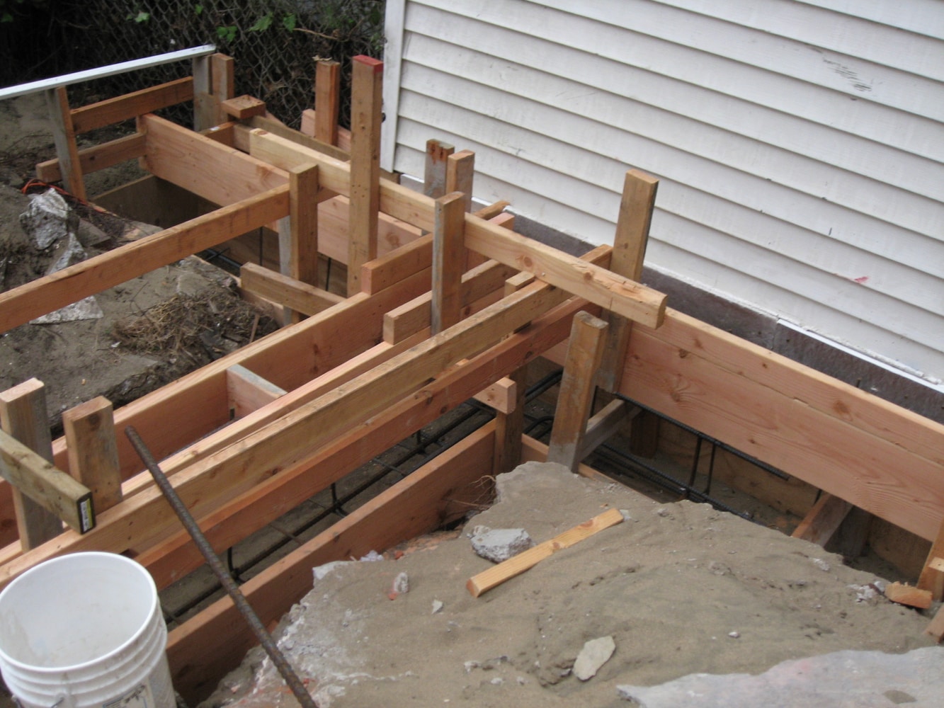 Full House Renovation & Addition 