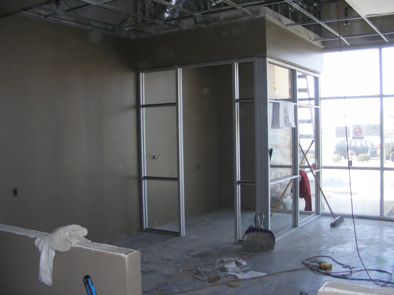 Michael Melton Dba Infracomm Solutions Project 1