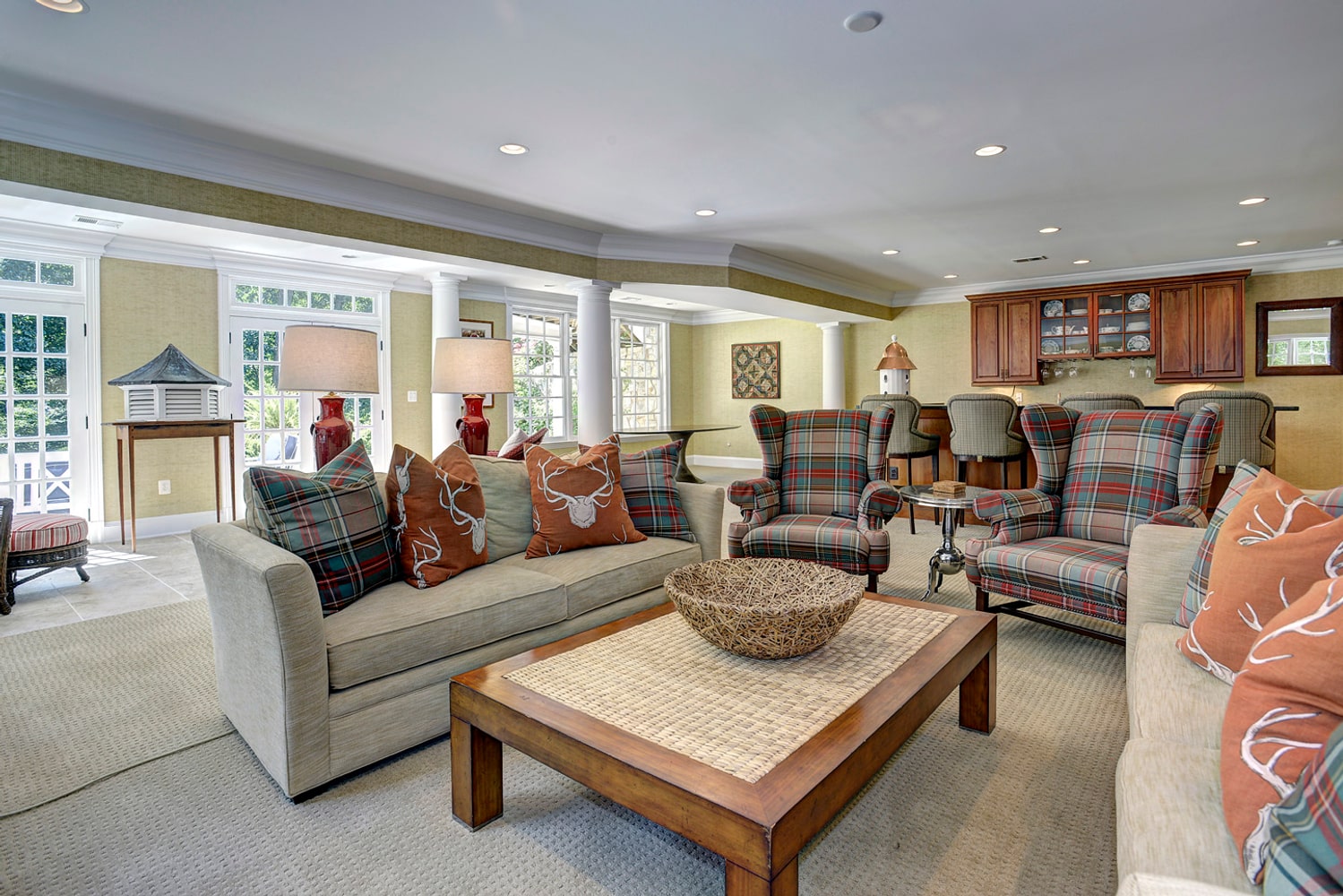 Lincoln Ave - Arlington, VA - Joy Custom Design Build Home