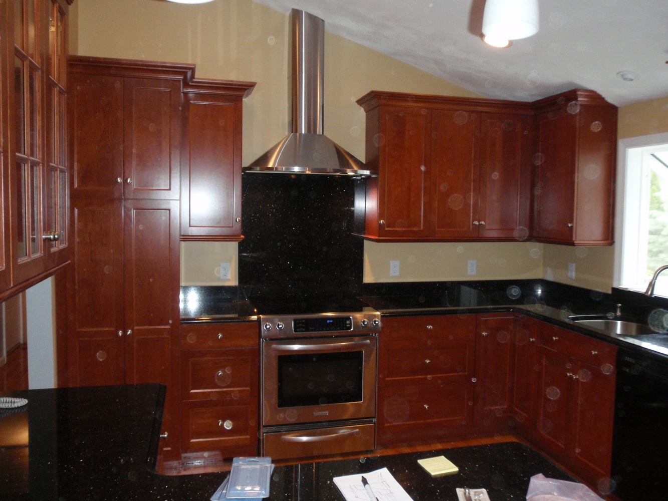 Examples of Kitchen Installs