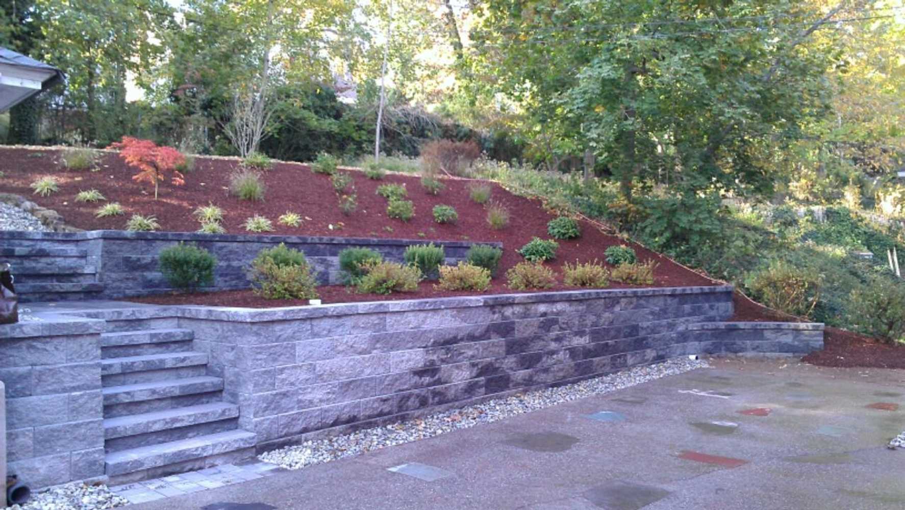 Projects by Greene Excavating Contractors T/A Scott J Greene