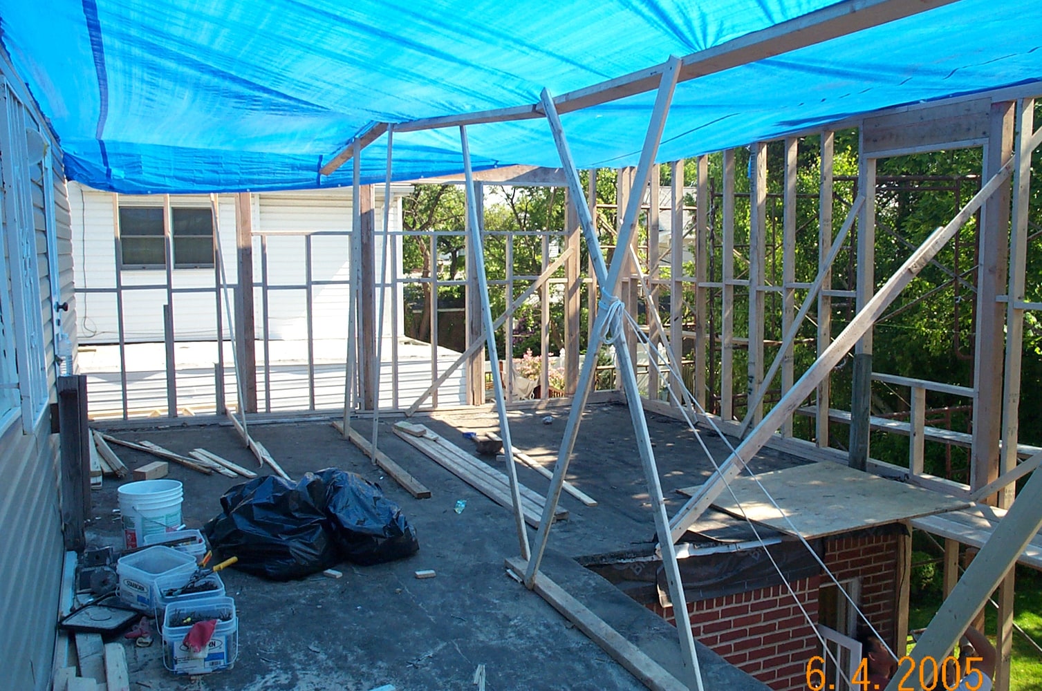 New York Queens Single Family House Remodel and Addition 