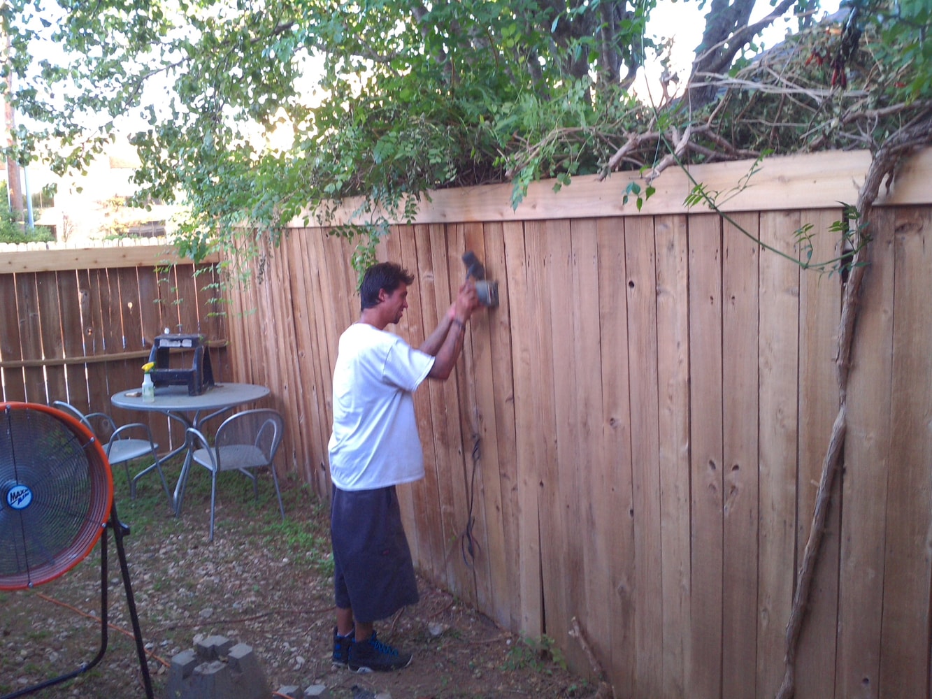 Project photos from Texas Home Pros