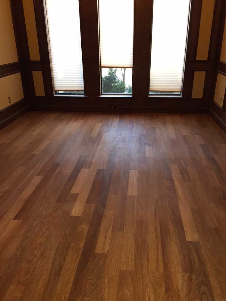 Custom Wood Floors