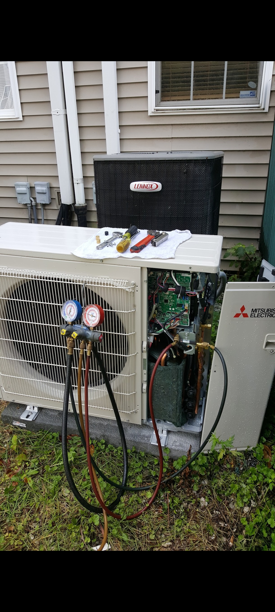 Du0026J HVAC Services | Philadelphia | Read Reviews + Get a Bid | BuildZoom