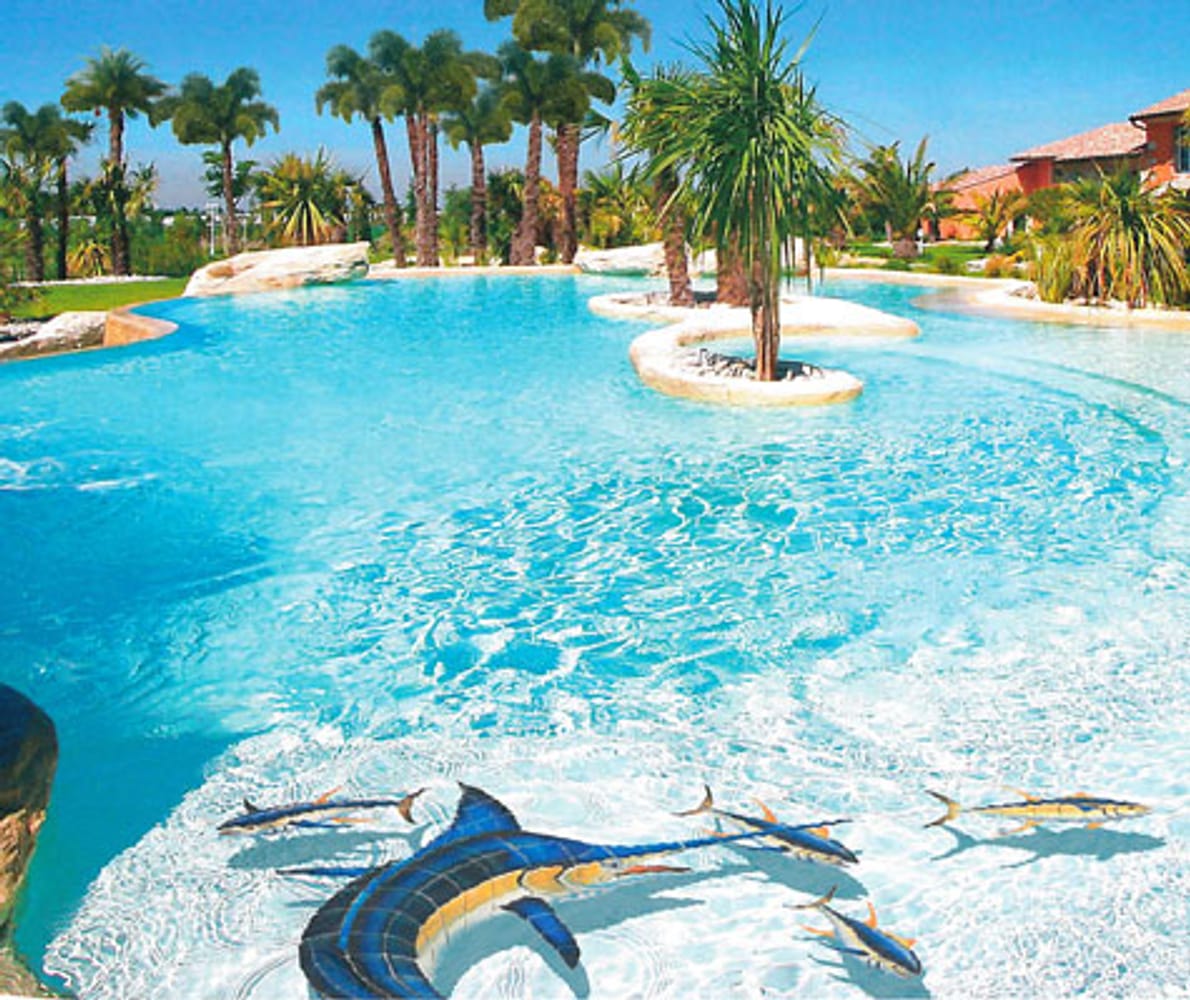 Photo(s) from Cliff's Pools And Patios